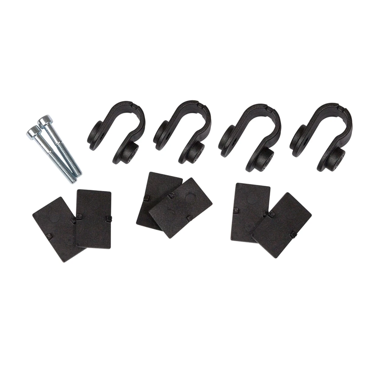 Ortlieb QL 3.1 Mounting Clamps 11-16mm 3 Ortlieb QL 3.1 Mounting Clamps 11-16mm