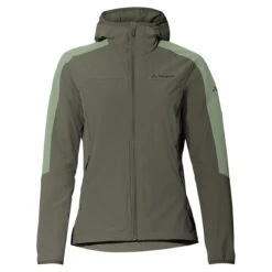 VAUDE WOMEN'S MOAB JACKET IV Softshell Jacket