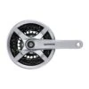 Shimano TOURNEY FC-TY501 Crankset, 3 X 6/7/8-Speed (42-34-24 Teeth) -Rimber Butik 5E67AD618F32D645BB7B5DB496F66CB4