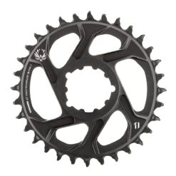 SRAM Eagle X-SYNC 2 Direct Mount Chainring Aluminium, 12 Speed, 6mm Offset