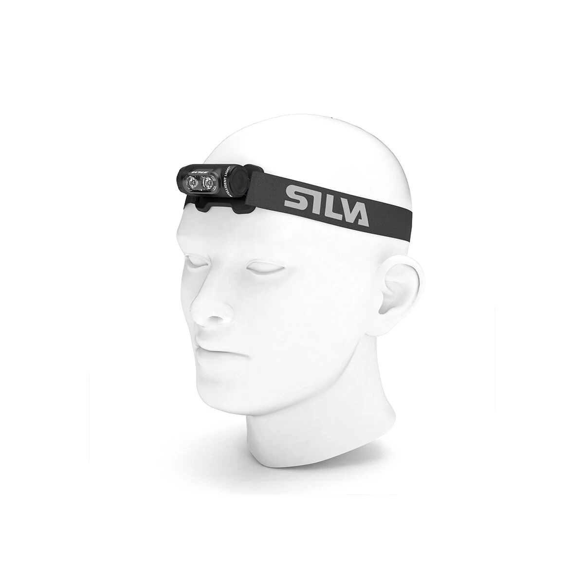 Silva Explore 4RC Rechargeable Headlamp 400 Lumens 5 Silva Explore 4RC Rechargeable Headlamp 400 Lumens - Billede 3