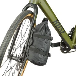 Rose Gravel Cage Luggage Rack For Fork Mounting -Rimber Butik 603787584EE57B644AEAB3541467DA61