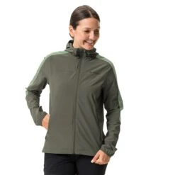 VAUDE WOMEN'S MOAB JACKET IV Softshell Jacket -Rimber Butik 61730BB955586B89A19D6578A2342AE4