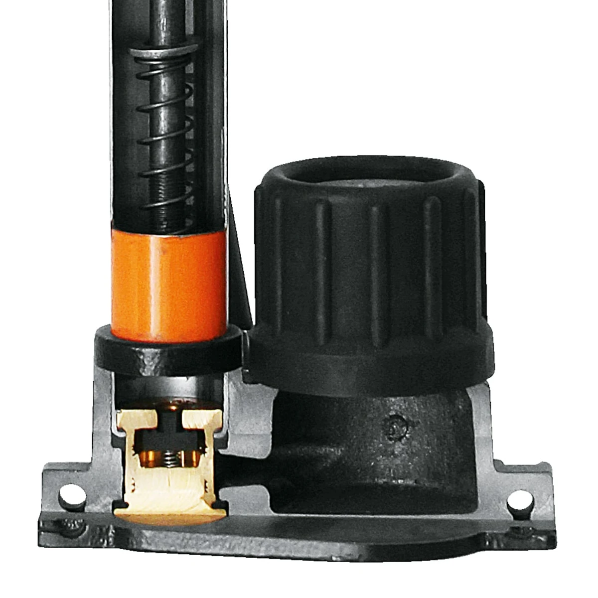 Rennkompressor Floor Pump 7 Rennkompressor Floor Pump - Billede 5