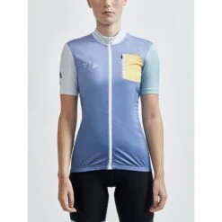 Craft D.I.Y Gravel Adv Hmc Offroad SS Jersey W For Women 9 Craft D.I.Y Gravel Adv Hmc Offroad SS Jersey W For Women -Rimber Butik 6342F84506ECF12712460646038FE931
