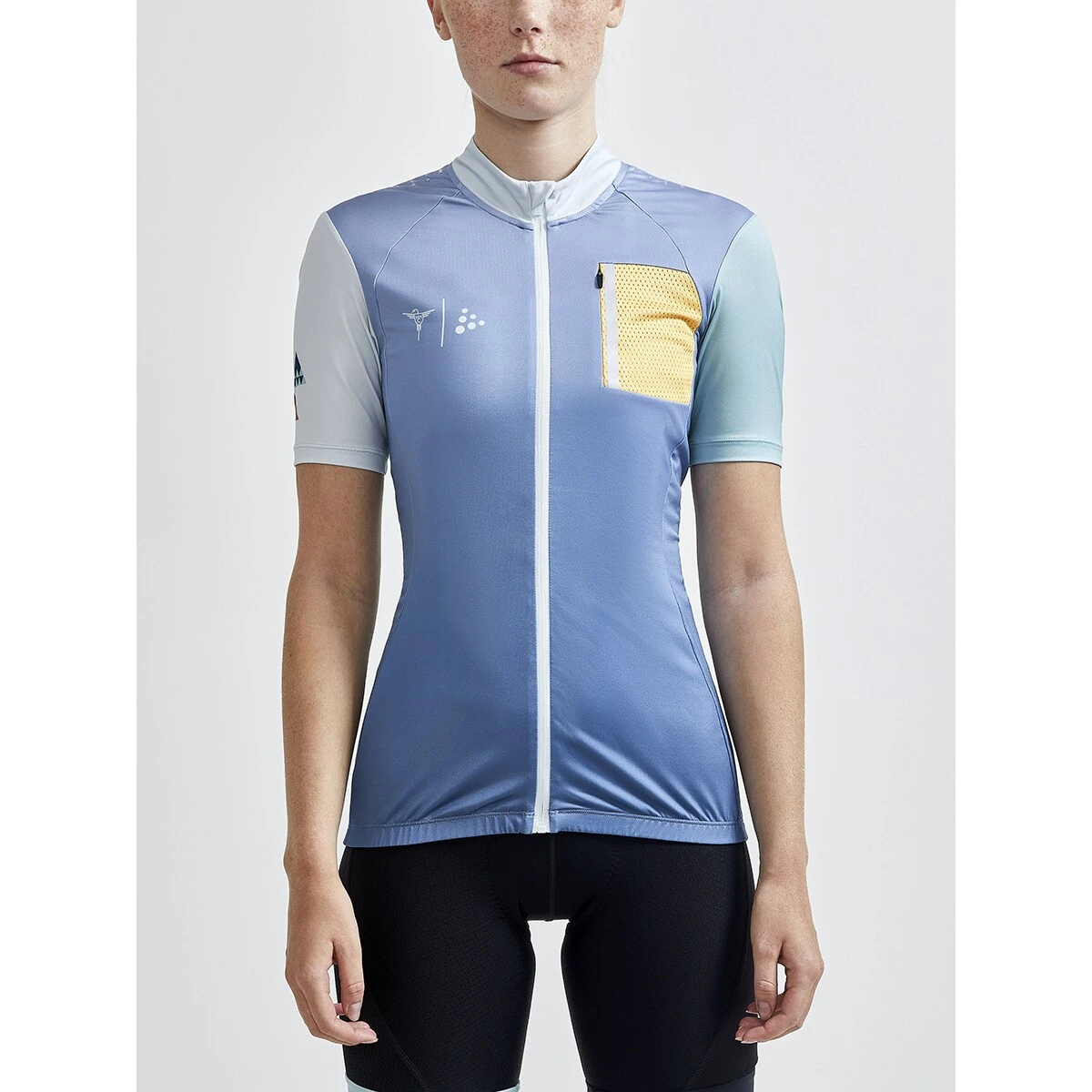 Craft D.I.Y Gravel Adv Hmc Offroad SS Jersey W For Women 4 Craft D.I.Y Gravel Adv Hmc Offroad SS Jersey W For Women - Billede 2