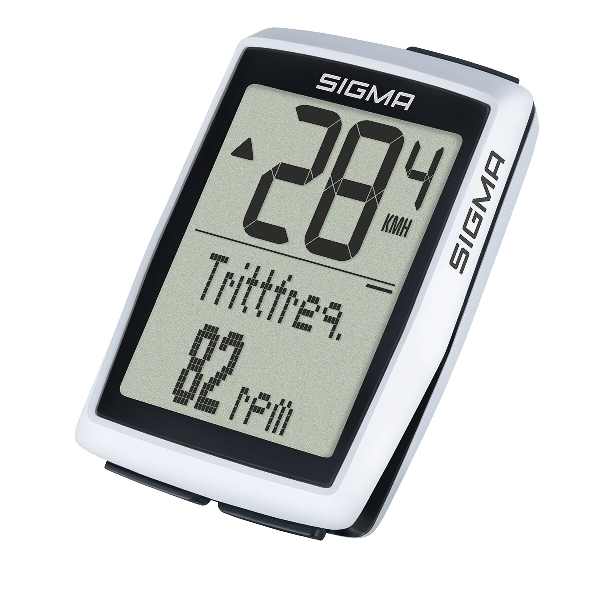 SIGMA BC 12.0 WL CAD Radio Bike Computer With Cadence Sensor 4 SIGMA BC 12.0 WL CAD Radio Bike Computer With Cadence Sensor - Billede 2