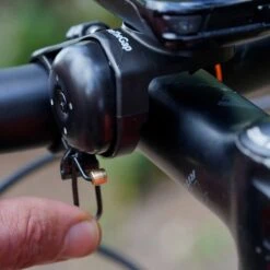 HideMyBell Insider2 Handlebar Mount With Integrated Bell 9 HideMyBell Insider2 Handlebar Mount With Integrated Bell -Rimber Butik 63E422EDE4C66E143022C23799AE9B3D