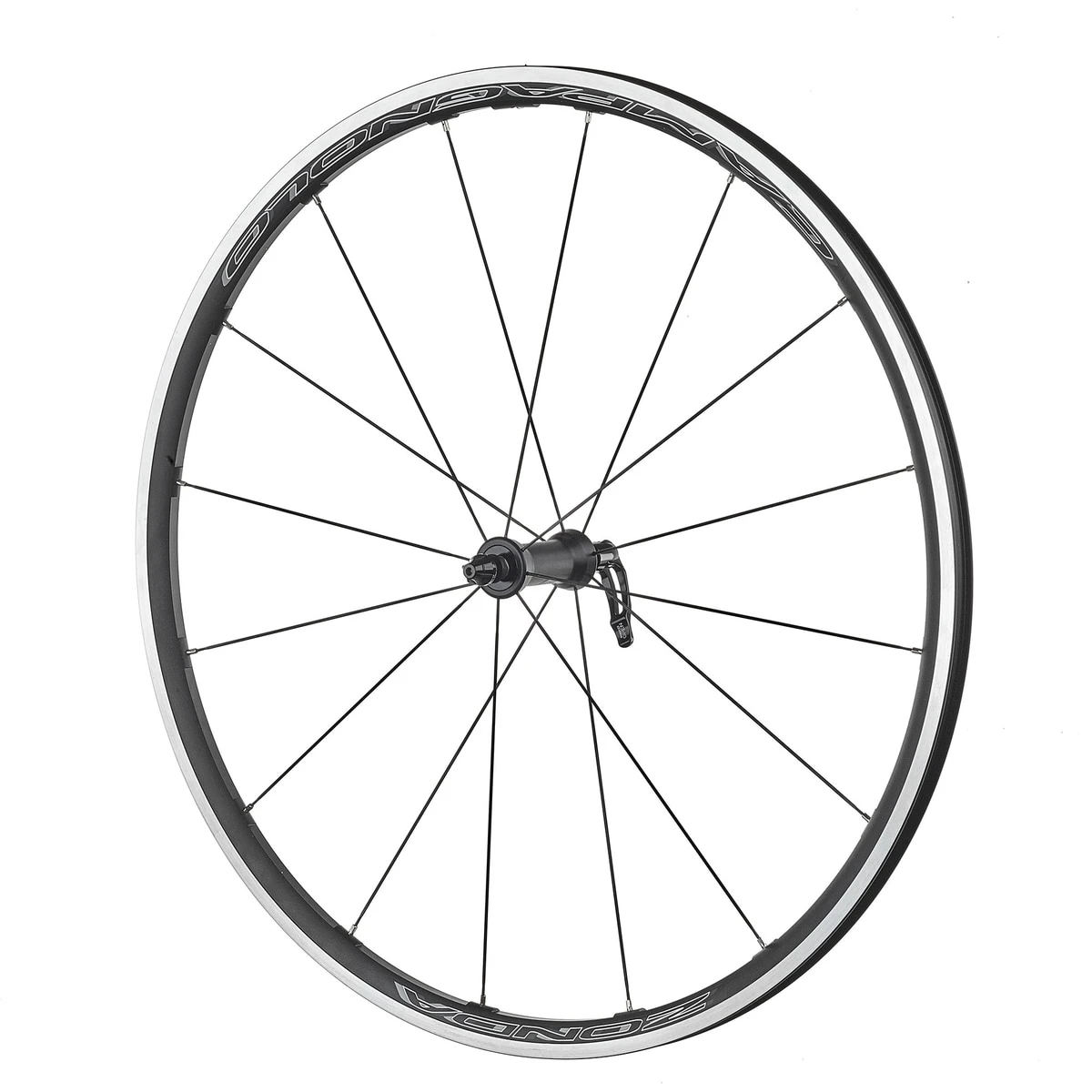 Campagnolo® Zonda C17 Wheelset HG -2017- 4 Campagnolo® Zonda C17 Wheelset HG -2017- - Billede 2