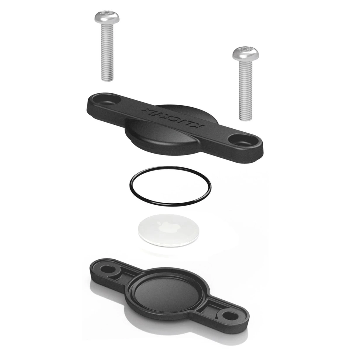 KLICKFIX FindMe Mount For Apple AirTag & Tile Sticker 5 KLICKFIX FindMe Mount For Apple AirTag & Tile Sticker - Billede 3