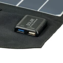 Solar Panel Foldable Mobile Solar Energy 20 Watt -Rimber Butik 662968D821C48FBEA042CA6CAFDEA382