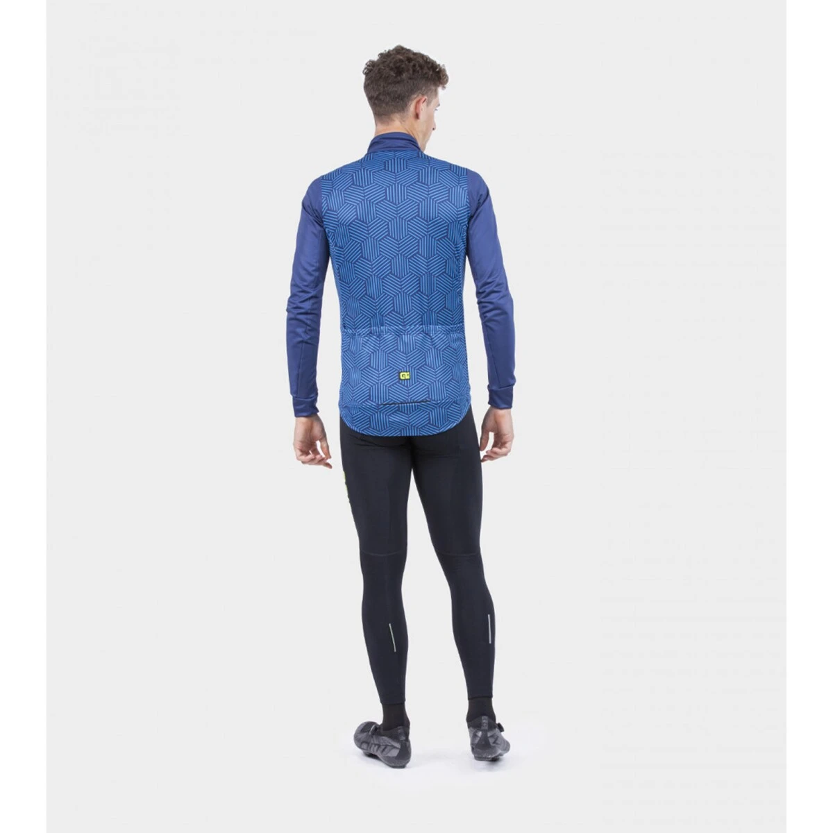 ALE SOLID CROSS WINDTEX Softshell Jacket 6 ALE SOLID CROSS WINDTEX Softshell Jacket - Billede 4