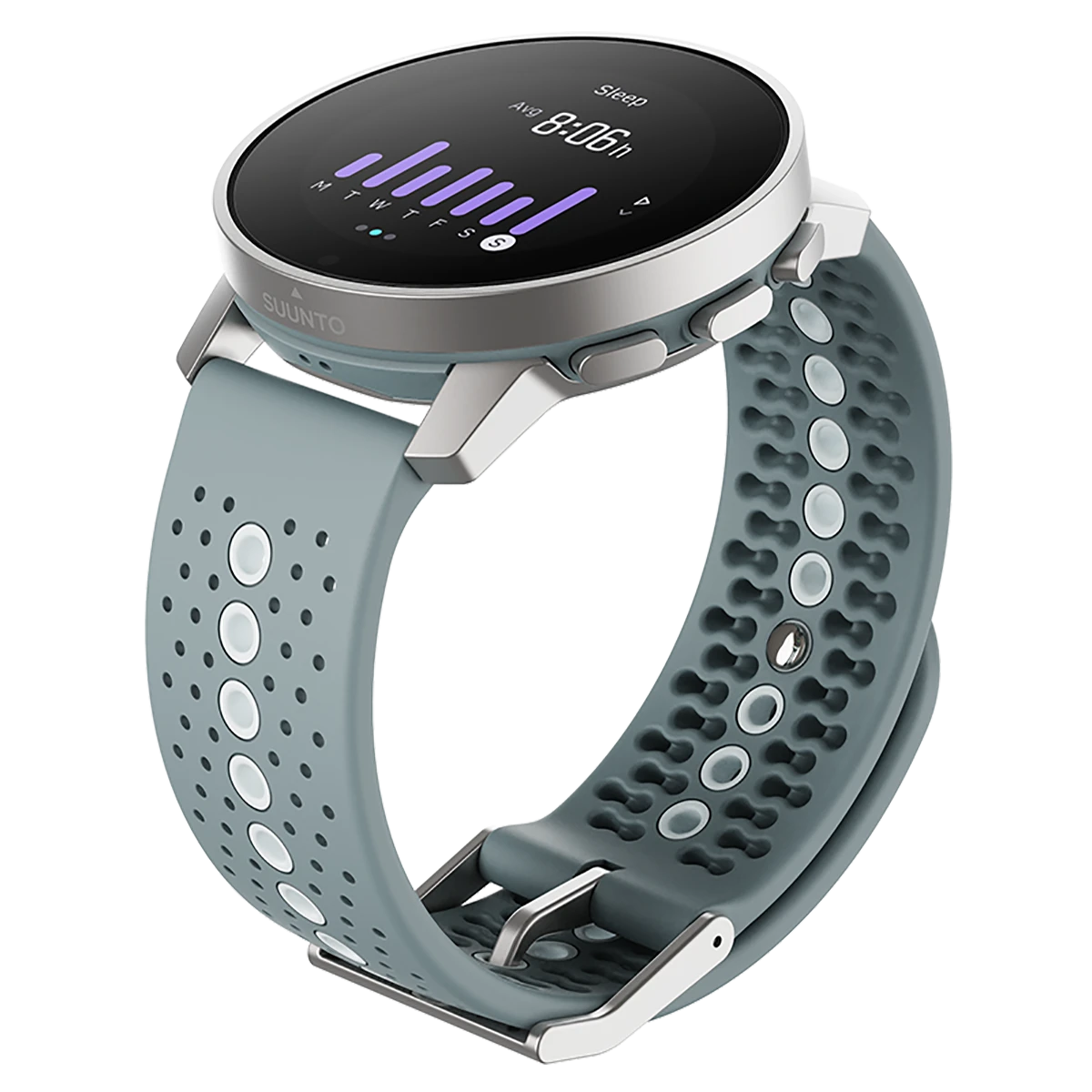 Suunto 9 Peak Multisport GPS Watch 5 Suunto 9 Peak Multisport GPS Watch - Billede 3