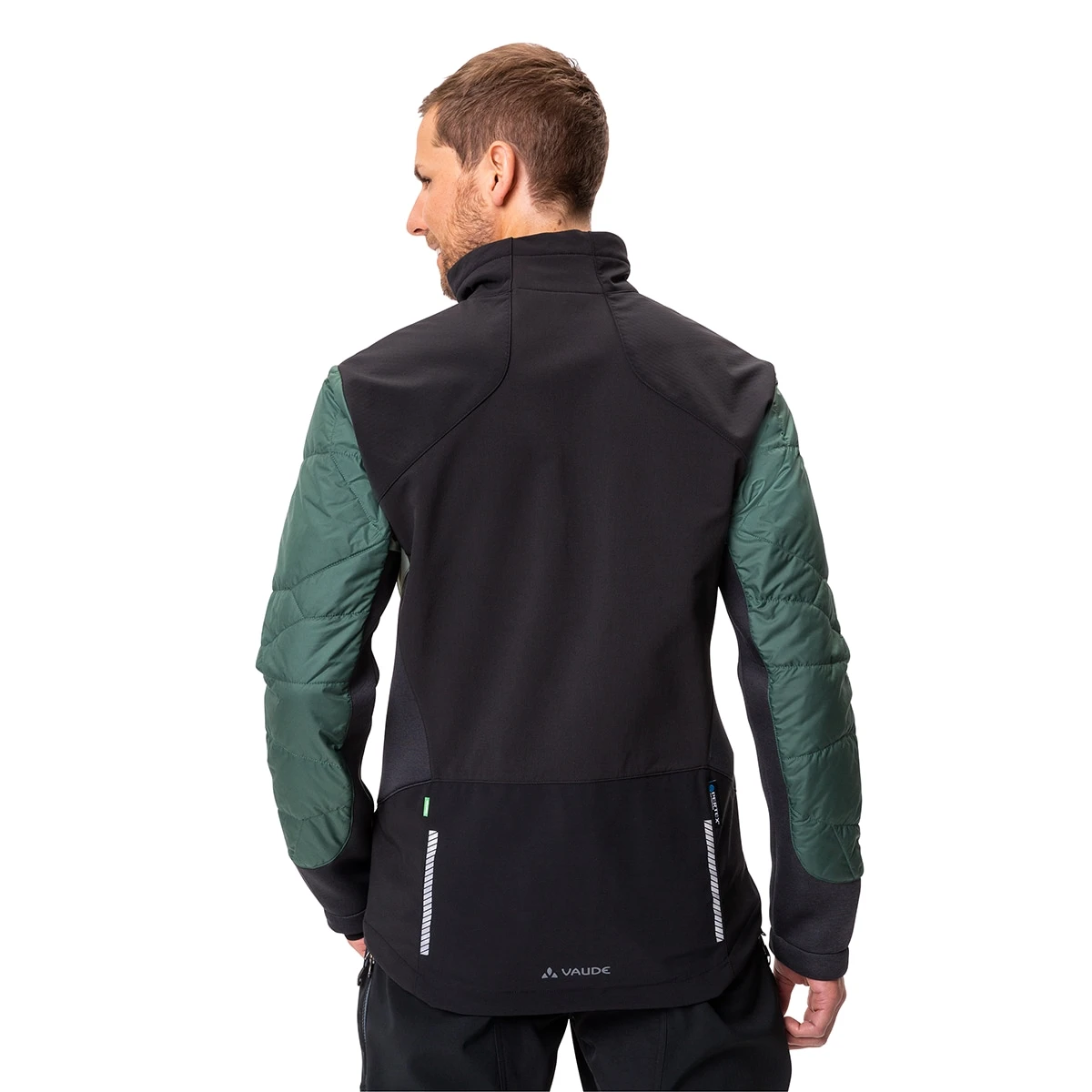 VAUDE MEN'S MINAKI JACKET III Thermal Jacket 6 VAUDE MEN'S MINAKI JACKET III Thermal Jacket - Billede 4