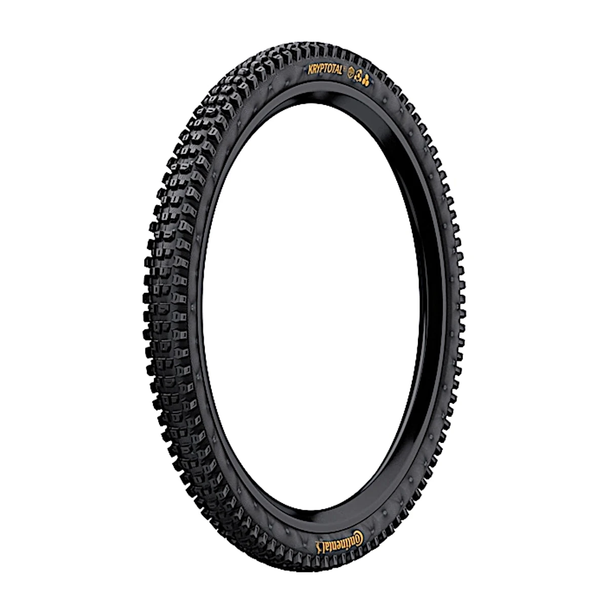 Continental Kryptotal Front Enduro Soft MTB Front Wheel Folding Tyre 5 Continental Kryptotal Front Enduro Soft MTB Front Wheel Folding Tyre - Billede 3