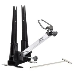 Rose 2-Zent.A:-XL Truing Stand With T-Gauge Truing Gauge