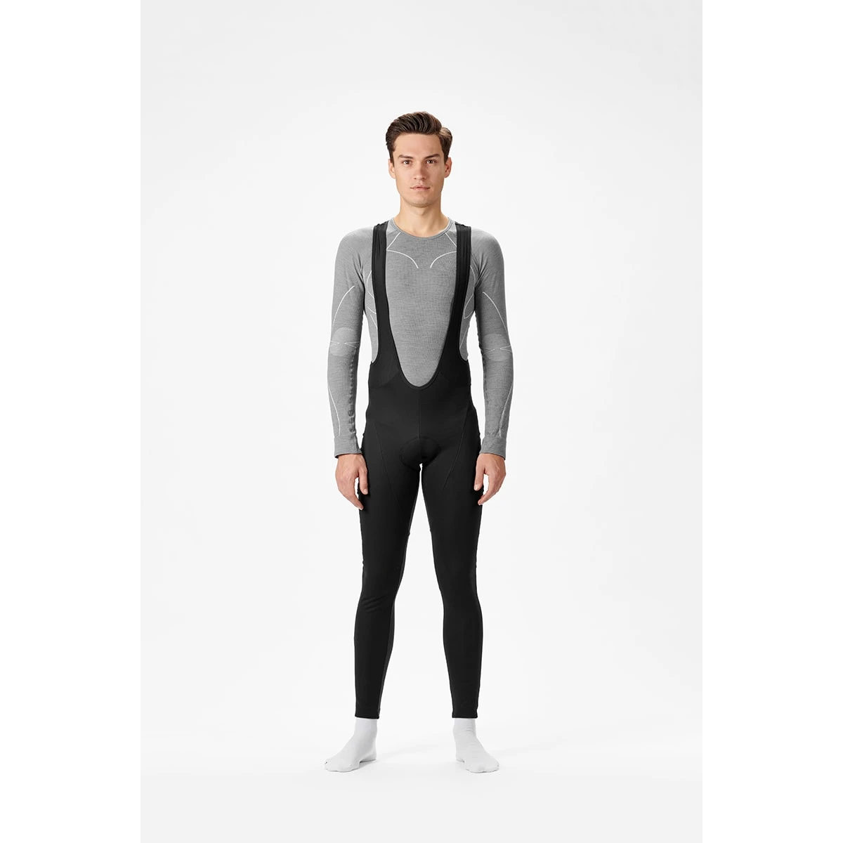 Rose HEADWIND Thermo Windproof Bib Tights 5 Rose HEADWIND Thermo Windproof Bib Tights - Billede 3