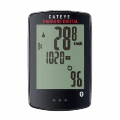 Cateye Padrone Digital Wireless CC-PA400B Bluetooth Bike Computer
