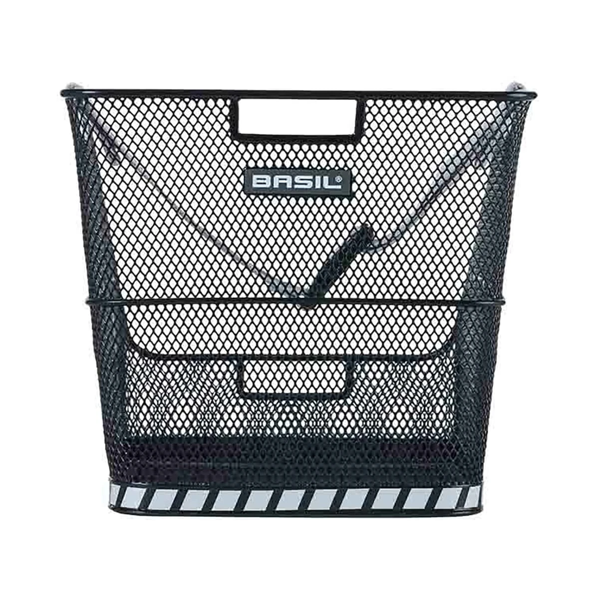 BASIL CLASS Rear Bicycle Basket 4 BASIL CLASS Rear Bicycle Basket - Billede 2