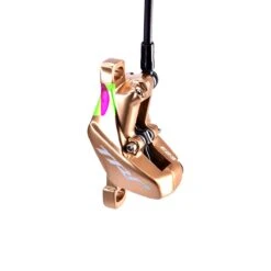 TRP DH-R EVO Disc Brake (Gold) -Rimber Butik 6A18348557D74B0304A2E1D4DBE95911