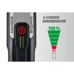 SIGMA AURA 80 USB LED Front Light/BLAZE USB Battery-Powered Rear Light With Brake Light Kit -Rimber Butik 6AC04057DD3727925D939817517C7329