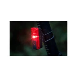 VDO Eco Light Red Plus LED Rechargeable Rear Light With Brake Light -Rimber Butik 6AF845ECF6B77797CFC2D4BBF2F51675