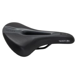 Terry Figura Gel Women Fitness Comfort Saddle