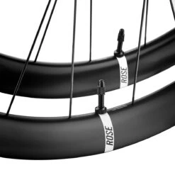 Rose GC-Forty Disc 28" / 700 C Gravel Wheelset SHIMANO HG | 24 Spokes -Rimber Butik 6CEBFDCF7F29AF0E10959DF8A0FD0126