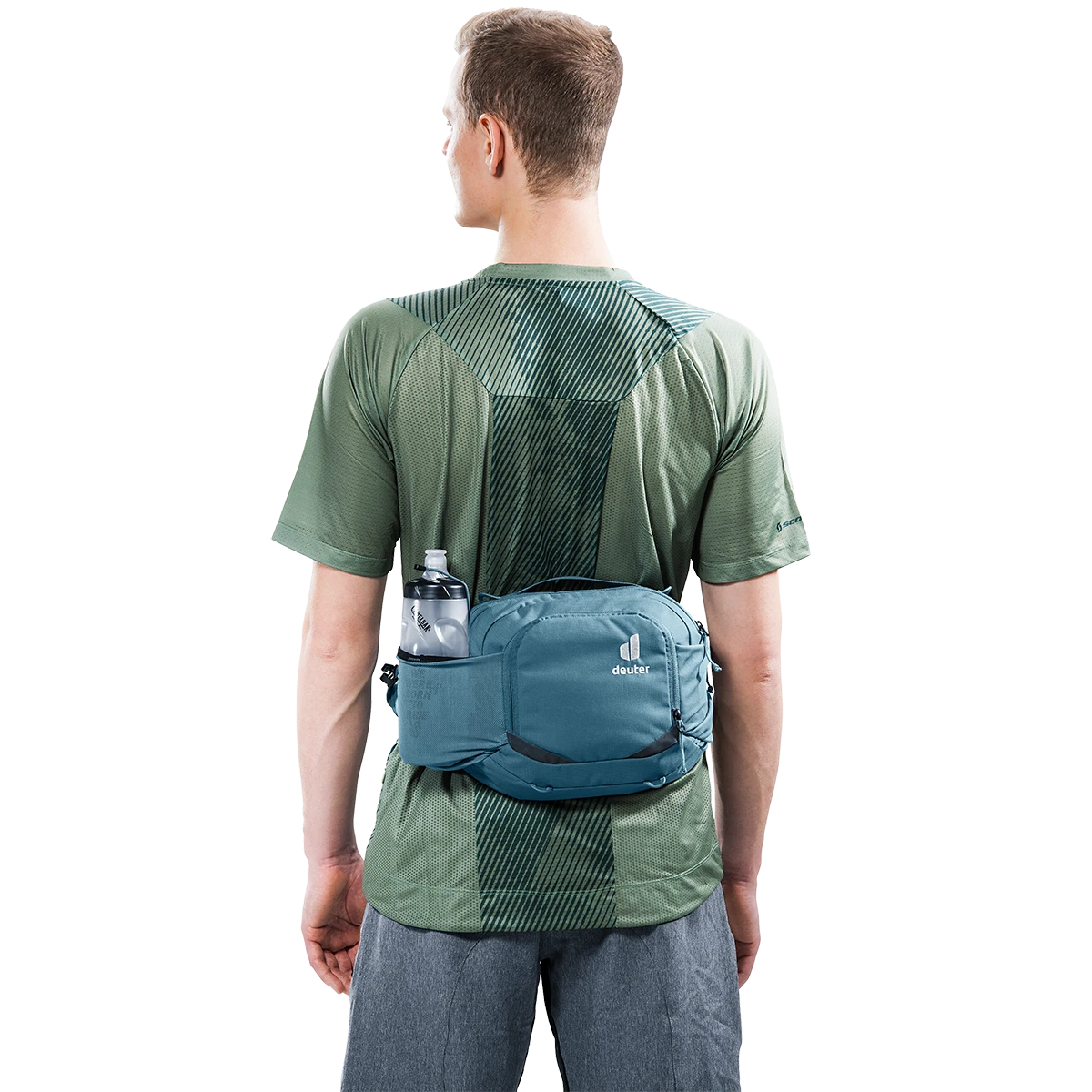 Deuter PULSE PRO 5 Hip Bag 8 Deuter PULSE PRO 5 Hip Bag - Billede 6