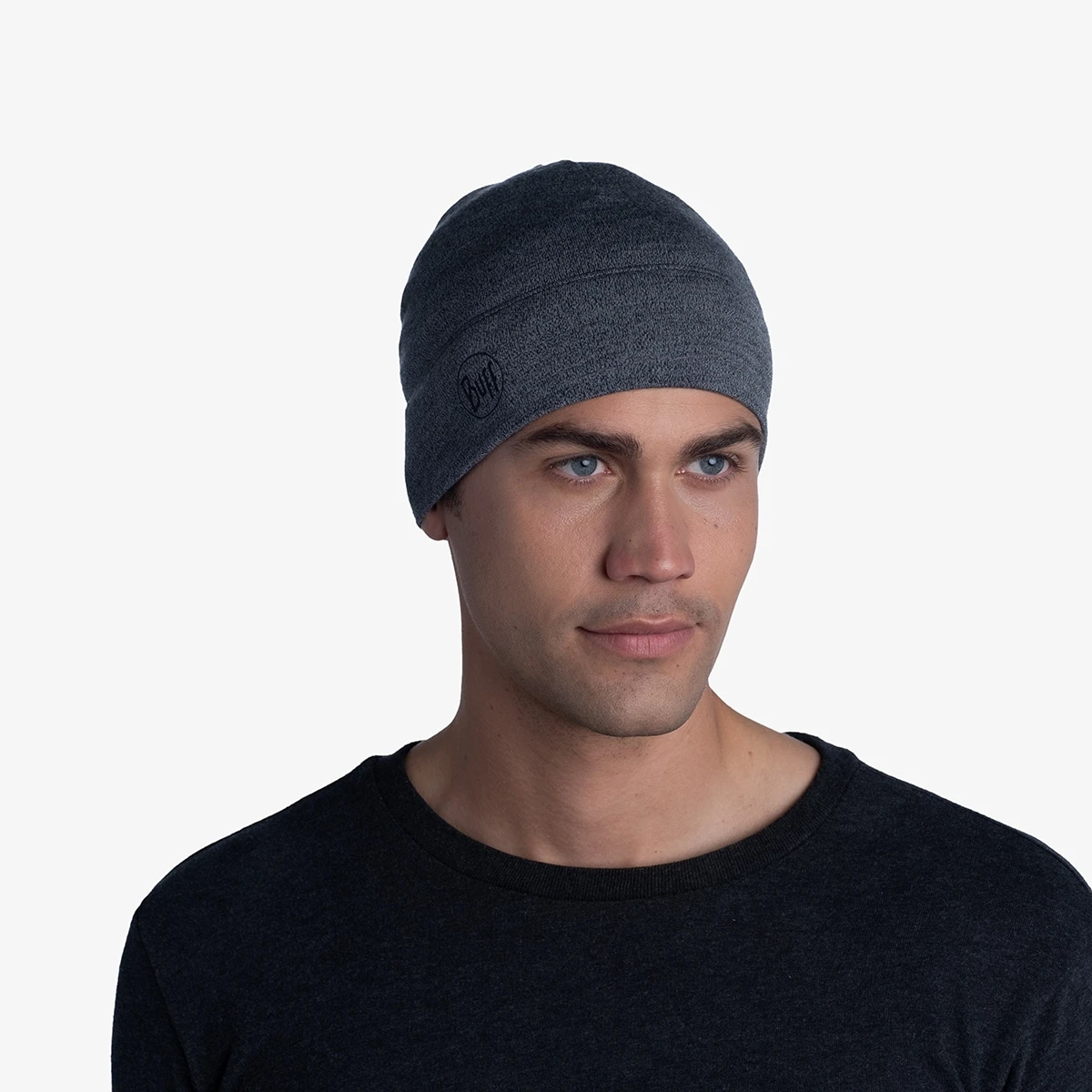 Buff MERINO MIGWEIGHT BEANIE 4 Buff MERINO MIGWEIGHT BEANIE - Billede 2