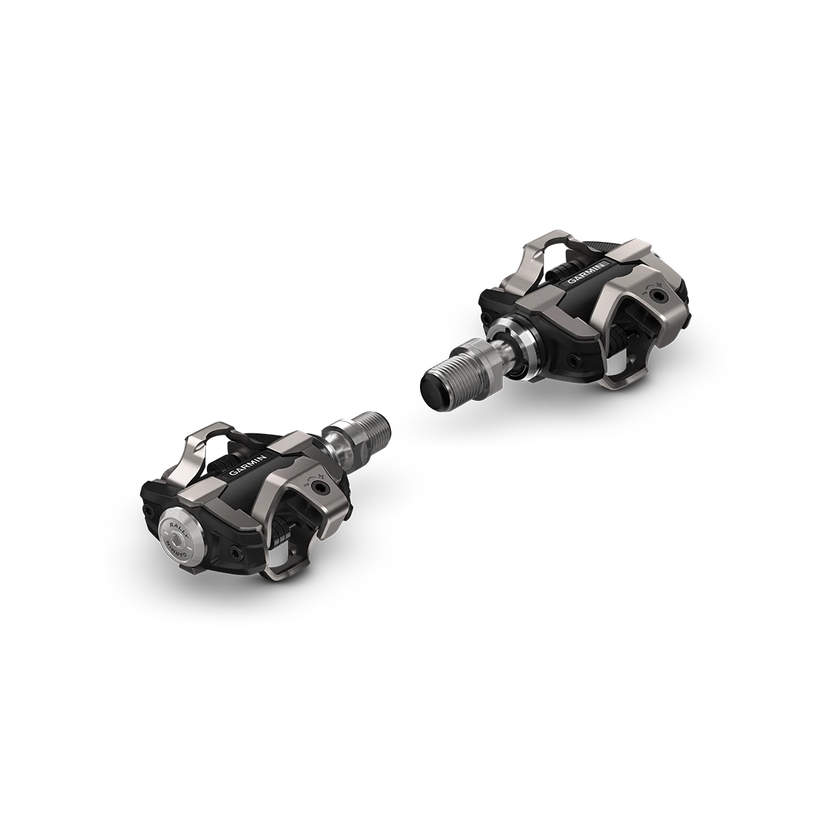 Garmin Rally™ XC100 Pedal Watt Measuring System Single-sensing For SPD 3 Garmin Rally™ XC100 Pedal Watt Measuring System Single-sensing For SPD