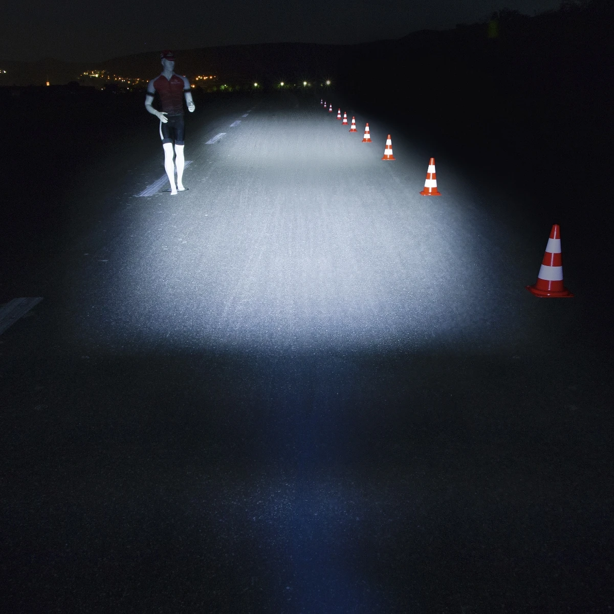 SIGMA Aura 60 Front Light/Nugget II Rear Light Set 8 SIGMA Aura 60 Front Light/Nugget II Rear Light Set - Billede 6