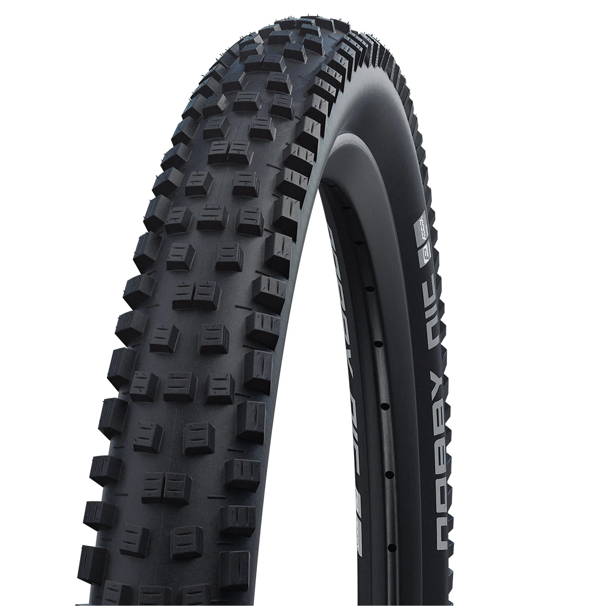 Schwalbe Nobby Nic Performance Line ADDIX TLR MTB Folding Tyre 3 Schwalbe Nobby Nic Performance Line ADDIX TLR MTB Folding Tyre