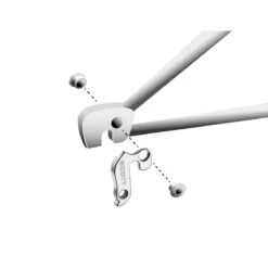 Marwi GH-120 Derailleur Hanger -Rimber Butik 70424FC6A50382E28C838CA5D8CE8663