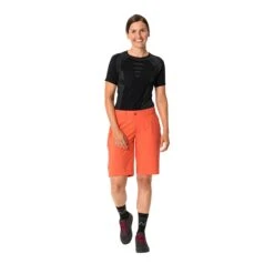 VAUDE WOMEN'S LEDRO SHORTS -Rimber Butik 7066176A4725BDAE32198D0B62371D3B