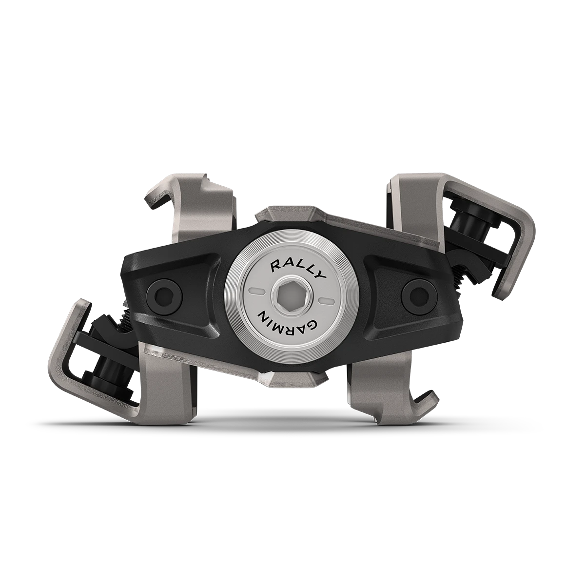 Garmin Rally™ XC200 Dual-Sensing Pedal Watt Measuring System For SHIMANO SPD 6 Garmin Rally™ XC200 Dual-Sensing Pedal Watt Measuring System For SHIMANO SPD - Billede 4