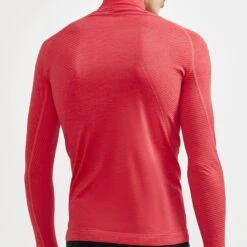 Craft CORE DRY ACTIVE COMFORT HZ M Long Sleeve Halfzip Base Layer -Rimber Butik 70E0E7252B86169FD010966361FFB92D