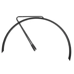 Hebie ROSE BACKROAD AL Mudguard Set Incl. Rear Rack -Rimber Butik 718EE084CF650461767E2F051291C221