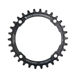 Wolf-tooth 104 BCD Chainring Drop-Stop® A -Rimber Butik 71D923910A7D31B6BDBE421BBEFE173A