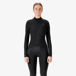 Rose PERFORMANCE Thermo Jersey II W Women’s Long-Sleeved Cycling Jersey -Rimber Butik 71E142435561EEFA99F975BC2928BE03