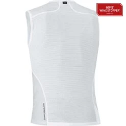 GOREWEAR M GORE WINDSTOPPER BASE LAYER SLEEVELESS SHIRT -Rimber Butik 7226027BF0F31E9B177ECEDC03AE337B