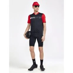 Craft CORE Endur Logo M Cycling Jersey 10 Craft CORE Endur Logo M Cycling Jersey -Rimber Butik 72789A3FC50D8CD16156454505A366B4