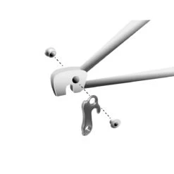 Marwi GH-036 Derailleur Hanger -Rimber Butik 73B8DD979AA6BCAD04EABC3D1788E17B