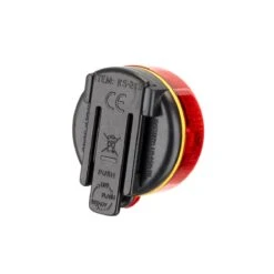 Rose 2 LED Safety Light Red -Rimber Butik 7445D0ABC5826CAE15E9ECBC16A9B626