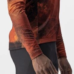 Castelli VENTAGLIO JERSEY Thermal Cycling Jersey -Rimber Butik 74DEDA36E6289496EB295873B8148416