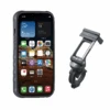 Topeak RideCase Phone Case For IPhone 13 Pro Incl. RideCase Mount -Rimber Butik 7516733551B4BE07BCE875279EB66980
