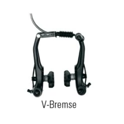 Rose WCR Quad V-Brake Blocks -Rimber Butik 758787DB109C9163CB6015CF8E82FA4F