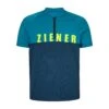 Ziener NIELSON JUNIOR BOYS Short Sleeve Cycling Jersey For Kids -Rimber Butik 75B64DB04C1752962F19B8D0DA39F024