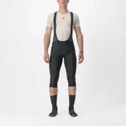 Castelli ENTRATA 2 BIBKNICKER ¾ Bib Shorts