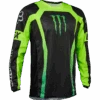 Fox 180 MONSTER JERSEY Long-Sleeve MTB Bike Shirt -Rimber Butik 7707D21C1AAEAD44A39636E24F4F0066